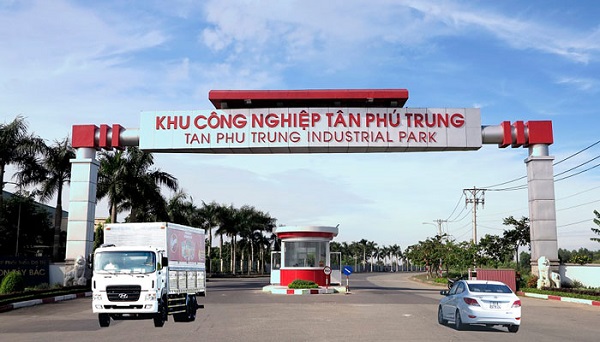 khu công nghiệp lớn nhất việt nam